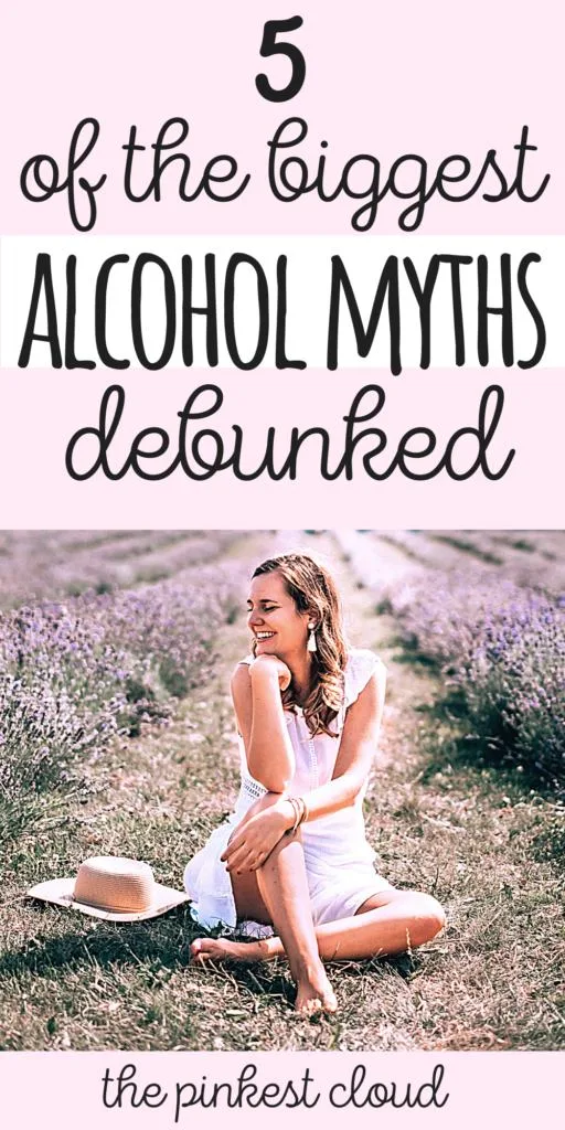 5 Top Alcohol & Sobriety Myths Debunked (Stop Drinking Alcohol)