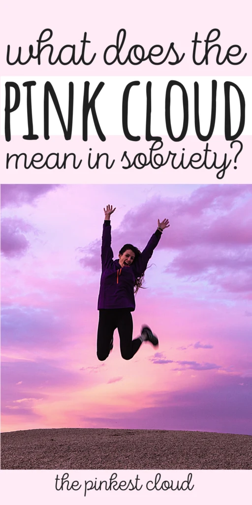 How To Use "The Pink Cloud" To Stop Drinking Alcohol